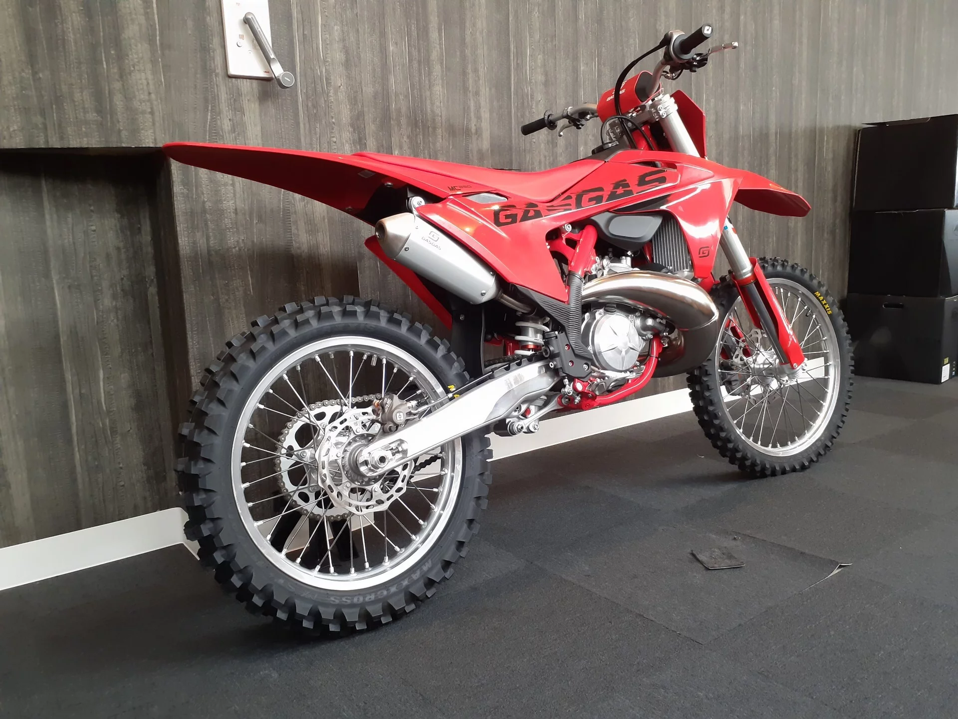 Other GASGAS MC250  с аукциона в Японии