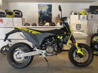 Other HUSQUARNA 701SUPERMOTO  с аукциона в Японии