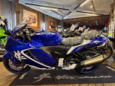 Suzuki HAYABUSA SPECIAL EDITION