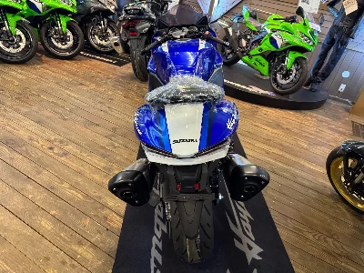 Suzuki HAYABUSA SPECIAL EDITION