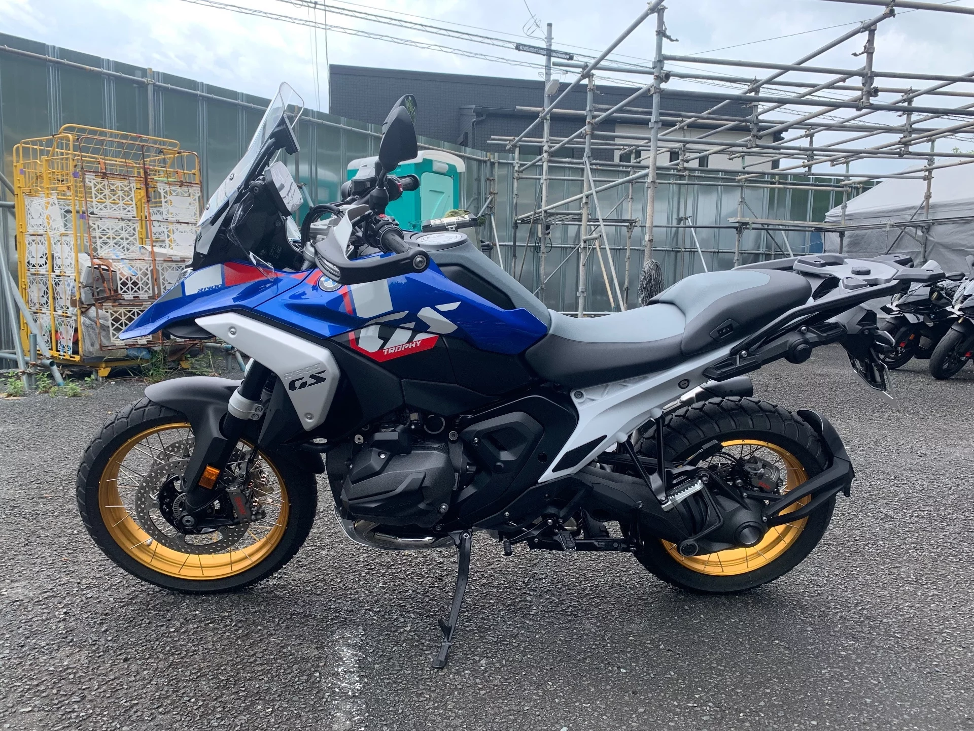 BMW BMW R1300GS TROPHY  с аукциона в Японии