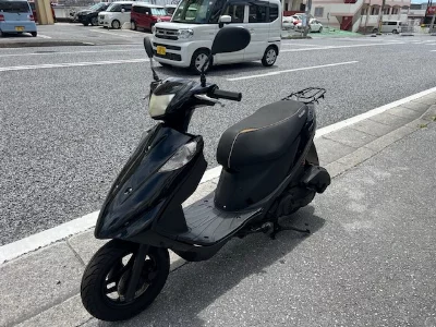 Suzuki ADDRESS V125