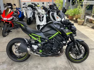 Kawasaki Z900  с аукциона в Японии