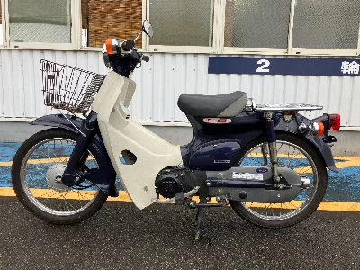 Honda SUPER CUB50