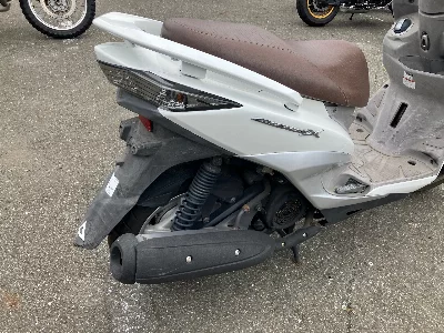 Yamaha CYGNUS125X