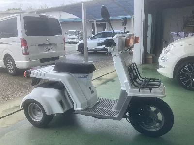 Honda GYRO X BASIC