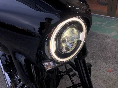 Harley-Davidson HARLEY FLSB