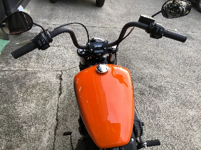 Harley-Davidson HARLEY FXBBS