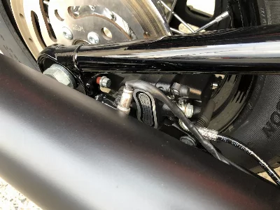 Harley-Davidson HARLEY FXBBS
