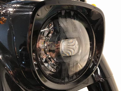 Harley-Davidson HARLEY FLFBS