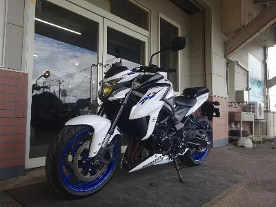 Suzuki GSX-S750 ABS
