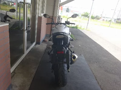 Suzuki GSX-S750 ABS