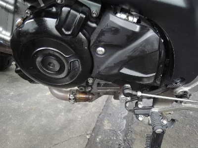 Suzuki SV650