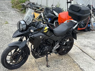 Suzuki V STROM 250