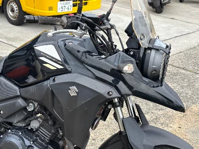 Suzuki V STROM 250