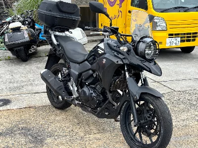 Suzuki V STROM 250