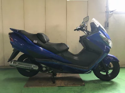 Suzuki SKYWAVE 250