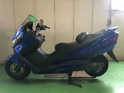 Suzuki SKYWAVE 250