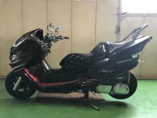 Yamaha MAJESTY 250