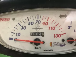 Honda DIO