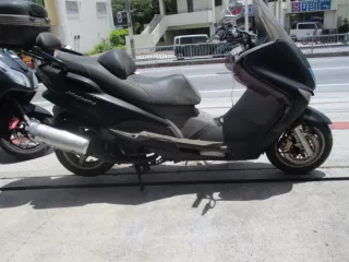 Yamaha MAJESTY 125FI
