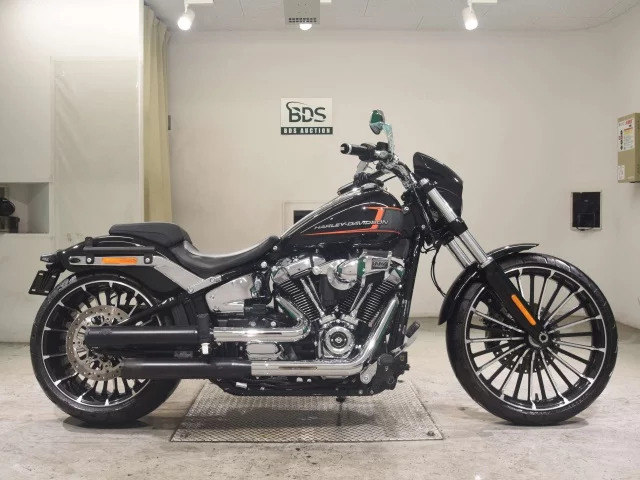 Harley-Davidson HARLEY FXBR1920  с аукциона в Японии