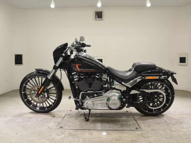 Harley-Davidson HARLEY FXBR1920  с аукциона в Японии