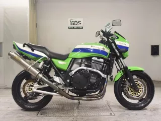 Kawasaki ZRX1100  с аукциона в Японии