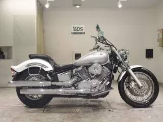 Yamaha DRAGSTAR1100  с аукциона в Японии