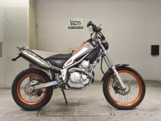 Yamaha TRICKER-2  с аукциона в Японии