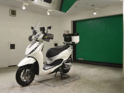 Honda LEAD125-2