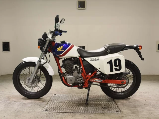 Honda FTR223  с аукциона в Японии