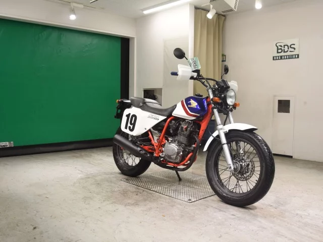 Honda FTR223  с аукциона в Японии