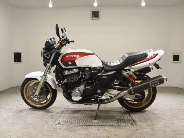 Honda CB1300SF  с аукциона в Японии