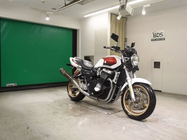 Honda CB1300SF  с аукциона в Японии