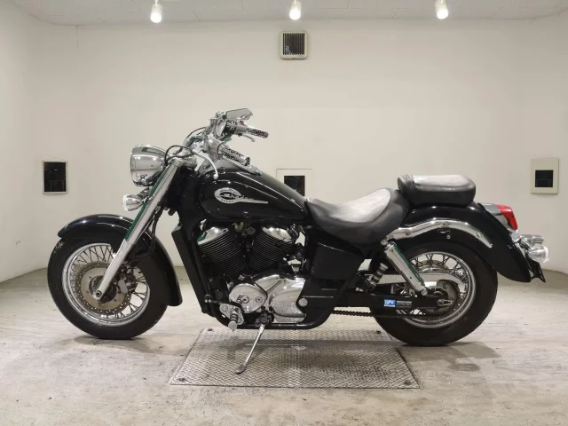 Honda SHADOW750  с аукциона в Японии