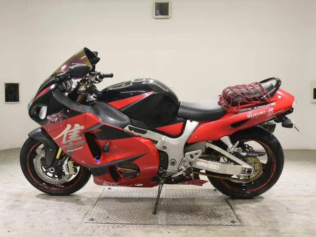Suzuki GSX1300R HAYABUSA  с аукциона в Японии