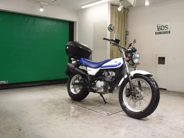 Suzuki VAN VAN 200  с аукциона в Японии