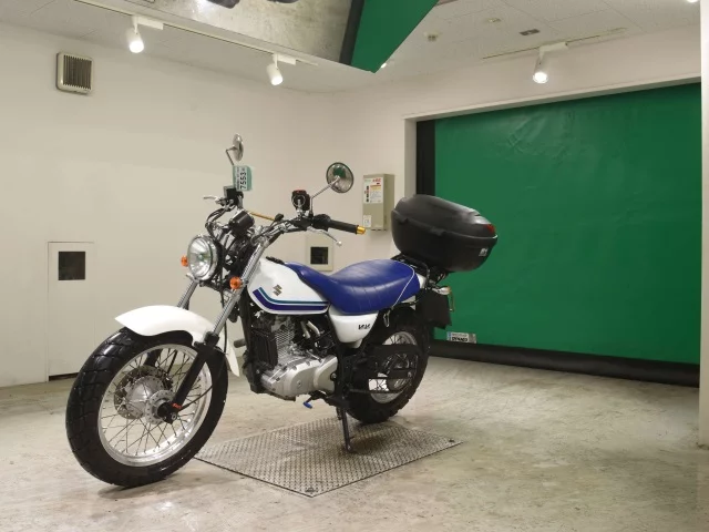 Suzuki VAN VAN 200  с аукциона в Японии