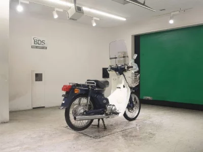 Honda C50-E