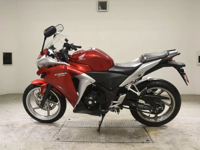 Honda CBR250R ABS  с аукциона в Японии