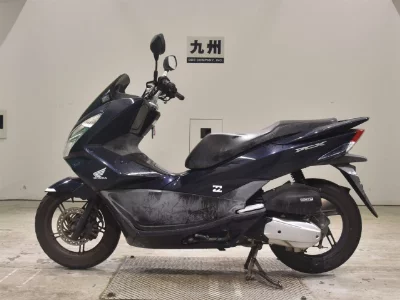 Honda PCX125-2