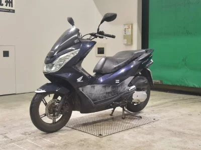 Honda PCX125-2