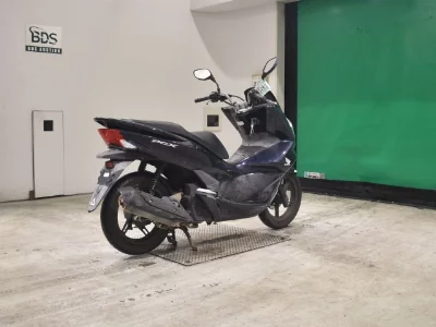 Honda PCX125-2