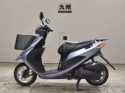 Suzuki ADDRESS V50