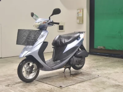 Suzuki ADDRESS V50