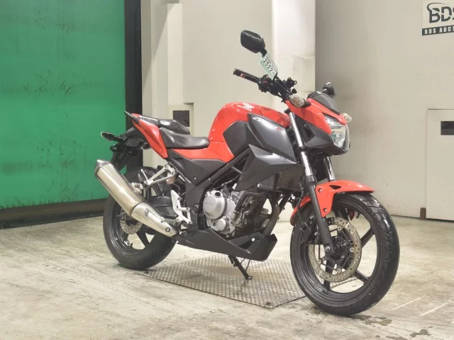 Honda CB250  с аукциона в Японии