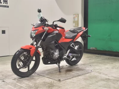 Honda CB250
