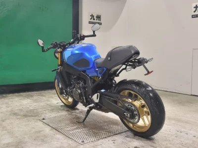 Yamaha XSR900-2