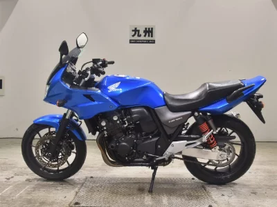 Honda CB400SFV-4 BOLDORABS
